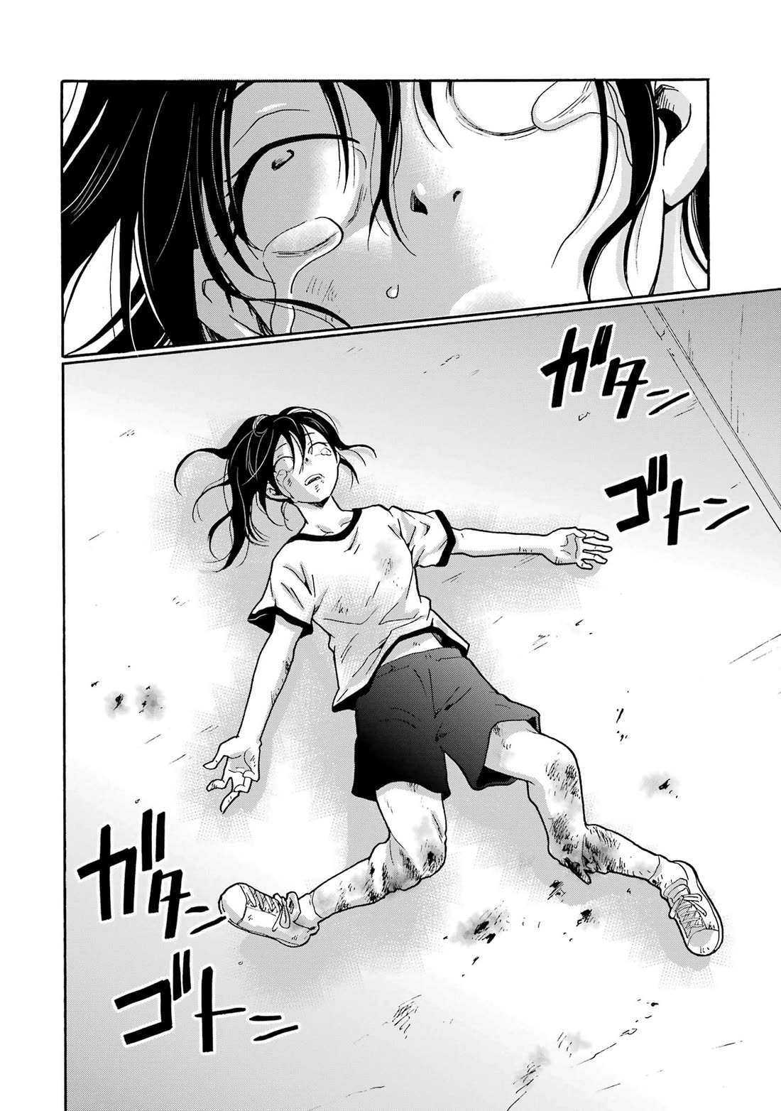 Sensei, We Didn't Kill Anyone. Chapter 9 page 14 - Chapter 9: The Price of Choice