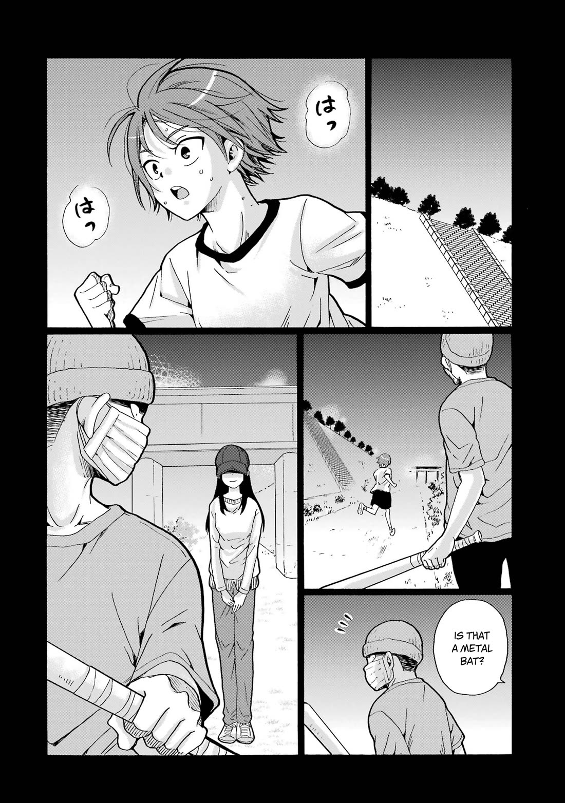 Sensei, We Didn't Kill Anyone. Chapter 9 page 20 - Chapter 9: The Price of Choice