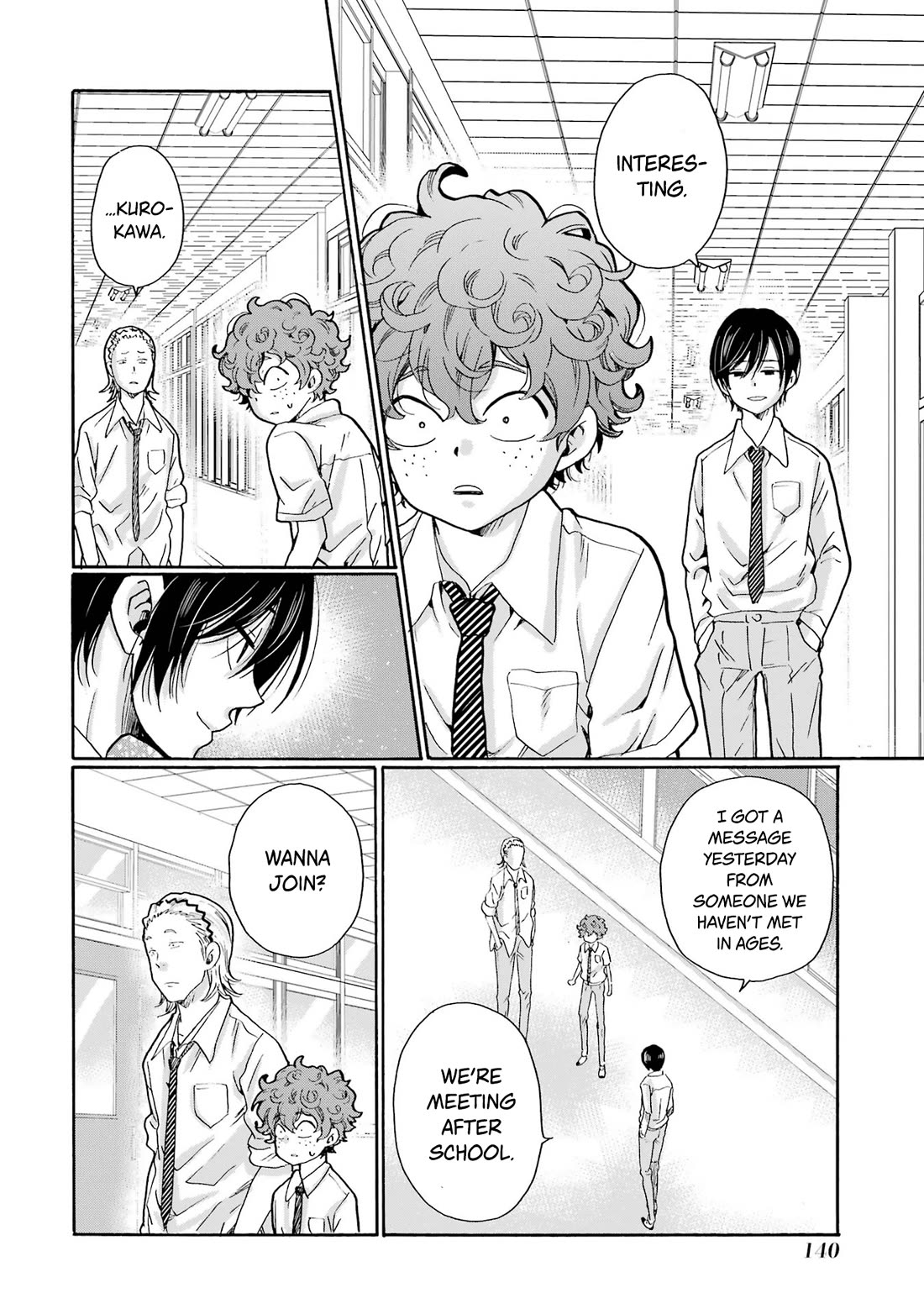 Sensei, We Didn't Kill Anyone. Chapter 9 page 26 - Chapter 9: The Price of Choice