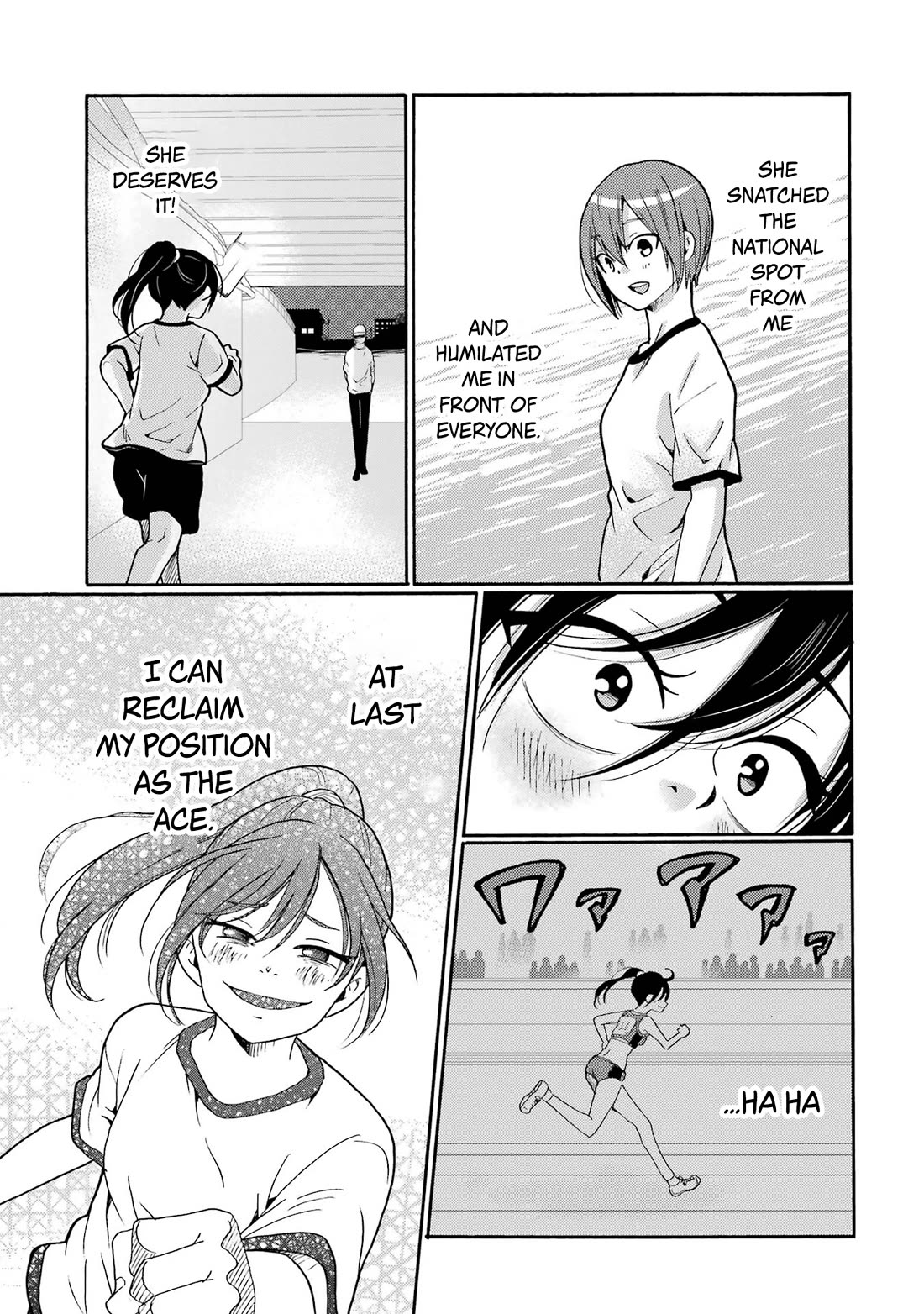 Sensei, We Didn't Kill Anyone. Chapter 9 page 9 - Chapter 9: The Price of Choice