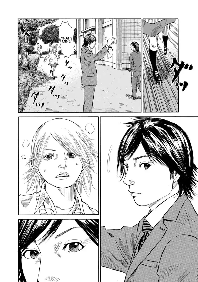 Sensei, Would You Still See Me If I had Black Hair? Chapter 10 page 10 - Chapter 10