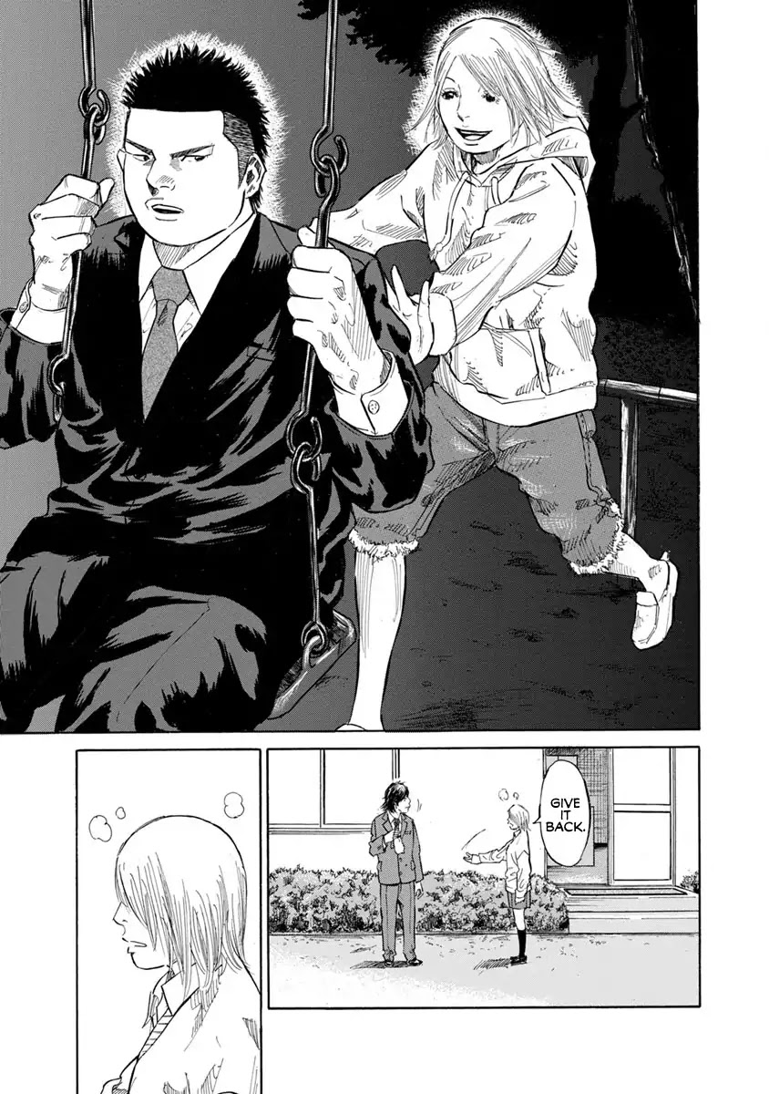 Sensei, Would You Still See Me If I had Black Hair? Chapter 10 page 11 - Chapter 10