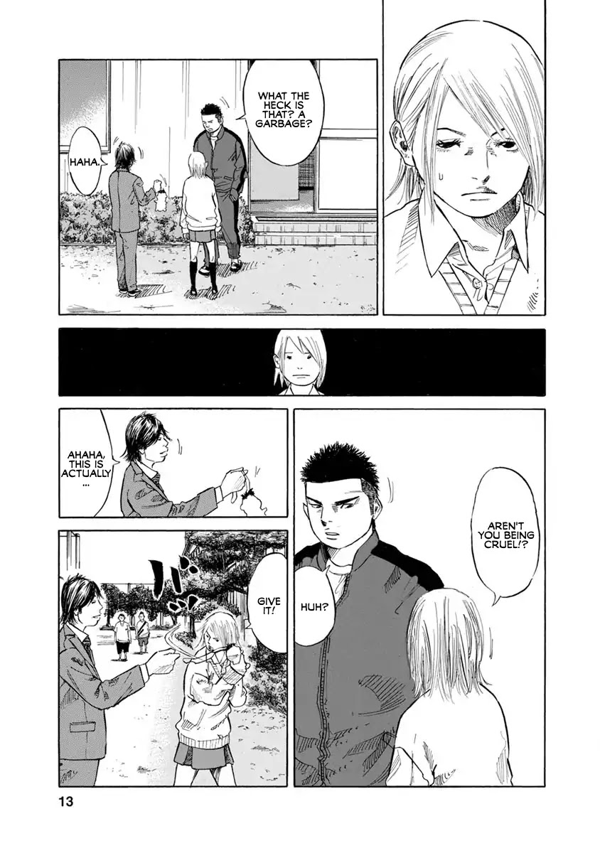 Sensei, Would You Still See Me If I had Black Hair? Chapter 10 page 13 - Chapter 10