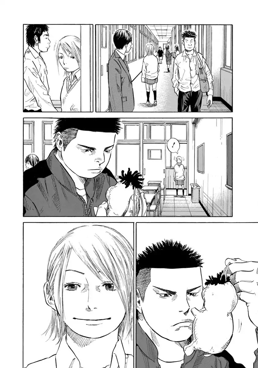 Sensei, Would You Still See Me If I had Black Hair? Chapter 10 page 16 - Chapter 10