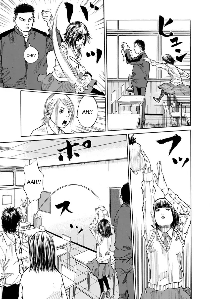 Sensei, Would You Still See Me If I had Black Hair? Chapter 10 page 17 - Chapter 10