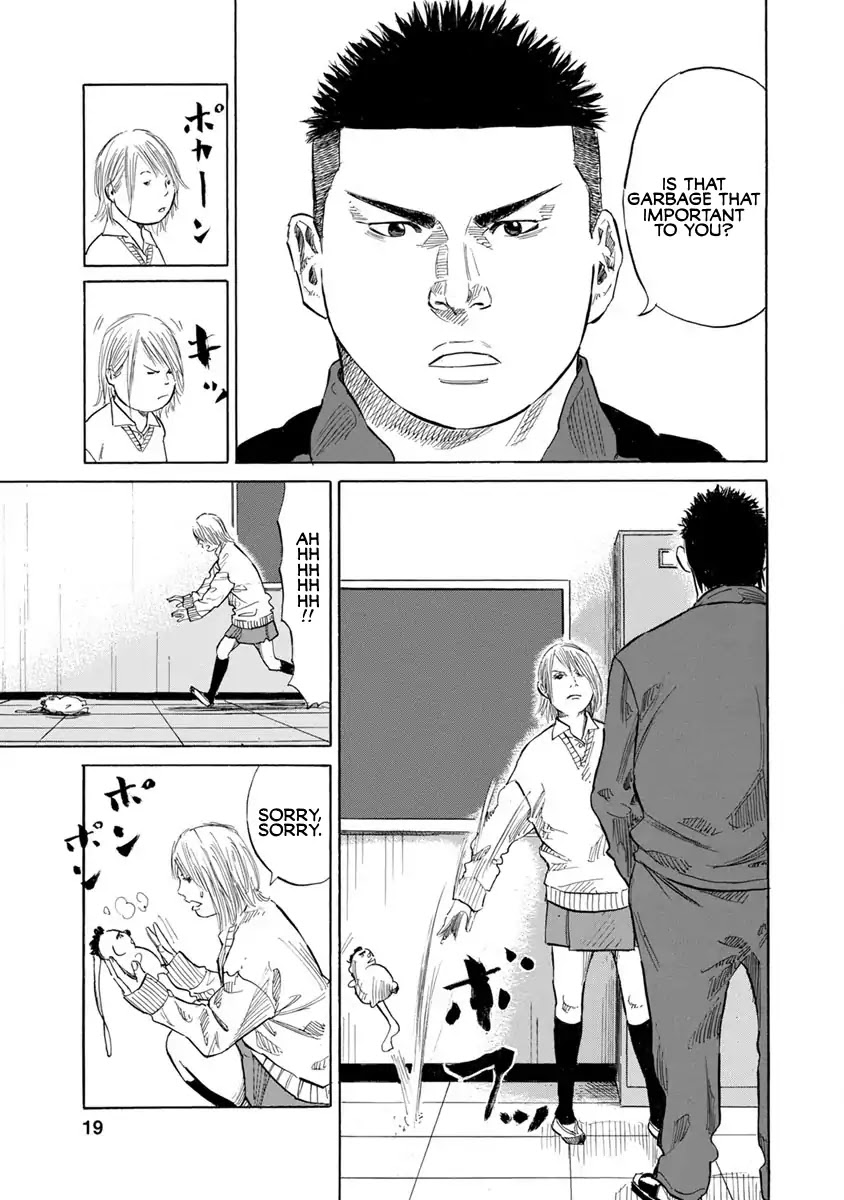 Sensei, Would You Still See Me If I had Black Hair? Chapter 10 page 19 - Chapter 10