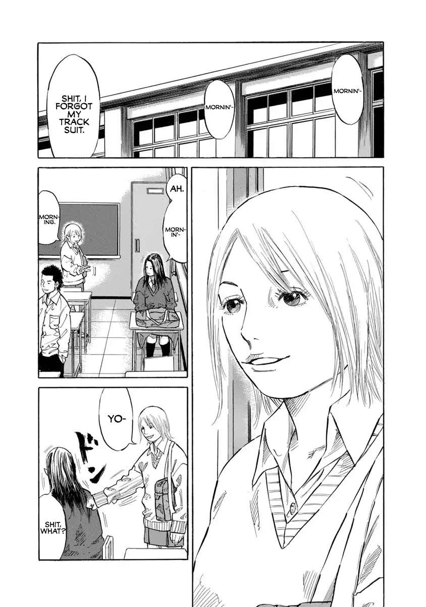 Sensei, Would You Still See Me If I had Black Hair? Chapter 10 page 6 - Chapter 10