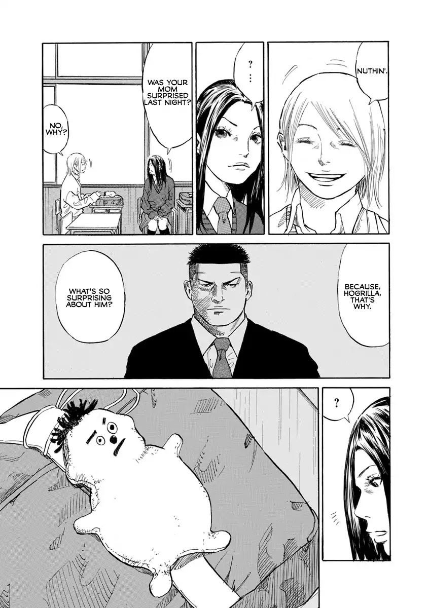 Sensei, Would You Still See Me If I had Black Hair? Chapter 10 page 7 - Chapter 10