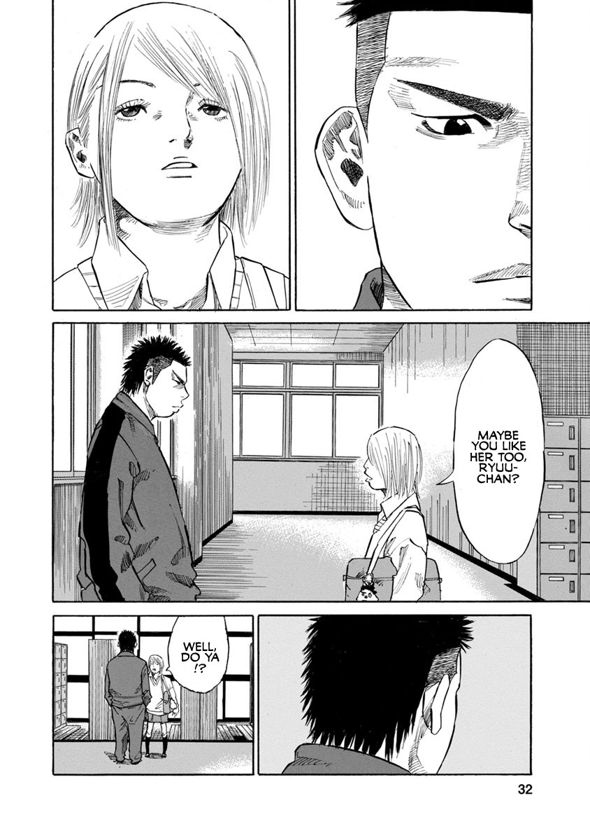 Sensei, Would You Still See Me If I had Black Hair? Chapter 11 page 11 - Chapter 11