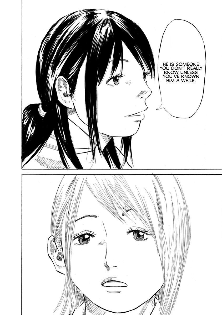 Sensei, Would You Still See Me If I had Black Hair? Chapter 11 page 5 - Chapter 11