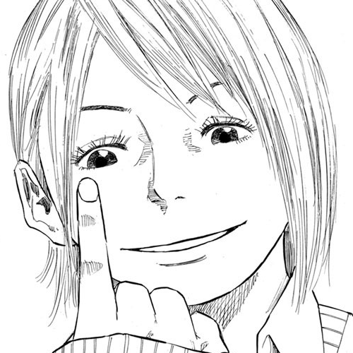 Sensei, Would You Still See Me If I had Black Hair? Chapter 11 cover
