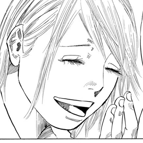 Sensei, Would You Still See Me If I had Black Hair? Chapter 12 cover