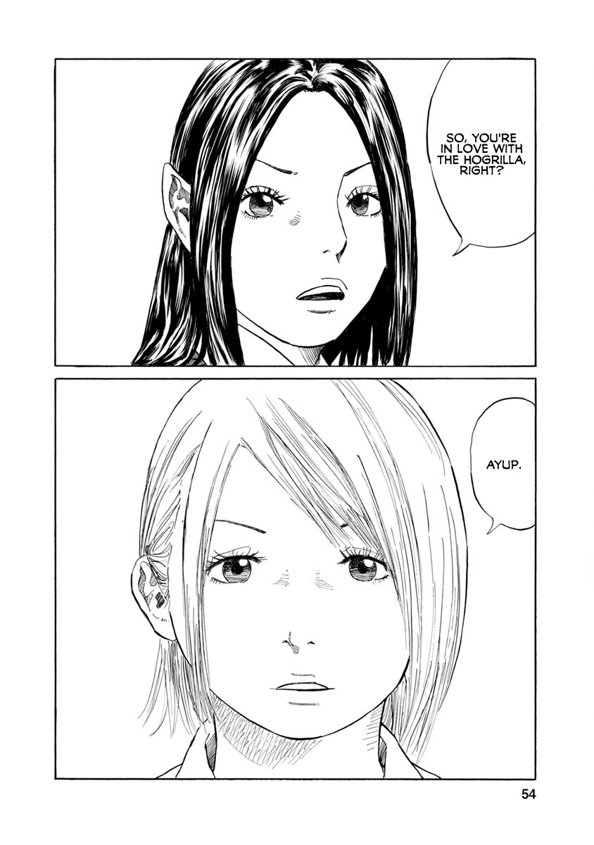 Sensei, Would You Still See Me If I had Black Hair? Chapter 13 page 2 - Chapter 13