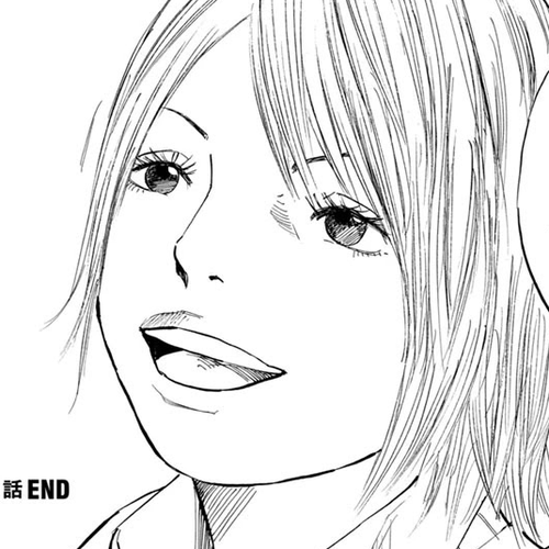 Sensei, Would You Still See Me If I had Black Hair? Chapter 13 cover