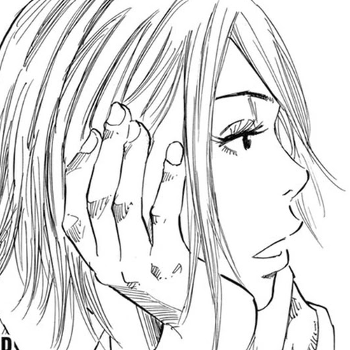 Sensei, Would You Still See Me If I had Black Hair? Chapter 15 cover