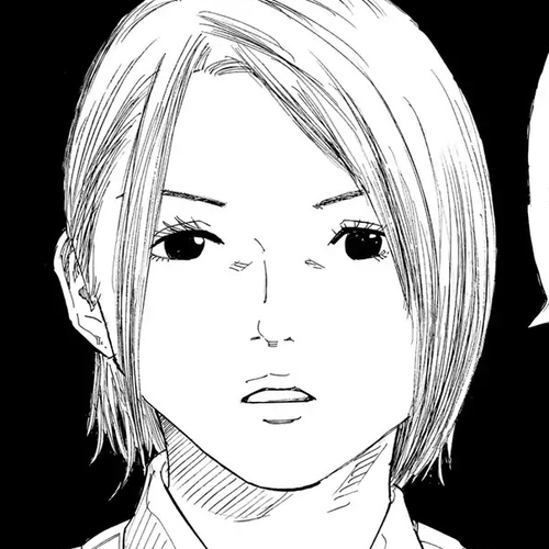 Sensei, Would You Still See Me If I had Black Hair? Chapter 2 cover