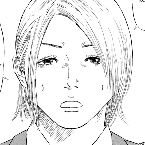 Sensei, Would You Still See Me If I had Black Hair? Chapter 3 cover