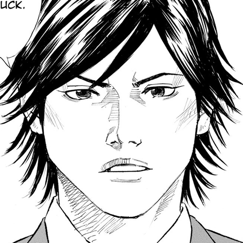 Sensei, Would You Still See Me If I had Black Hair? Chapter 4 cover