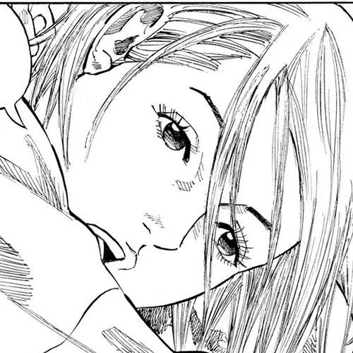 Sensei, Would You Still See Me If I had Black Hair? Chapter 5 cover