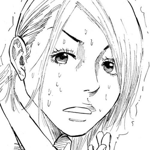 Sensei, Would You Still See Me If I had Black Hair? Chapter 6 cover