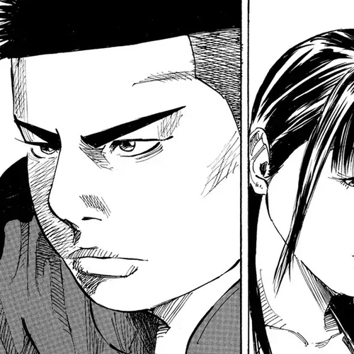 Sensei, Would You Still See Me If I had Black Hair? Chapter 7 cover