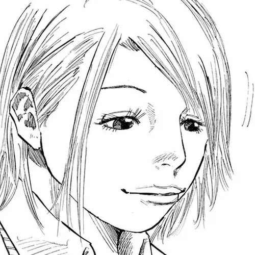 Sensei, Would You Still See Me If I had Black Hair? Chapter 8 cover