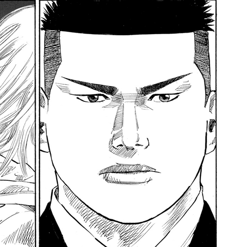 Sensei, Would You Still See Me If I had Black Hair? Chapter 9 cover