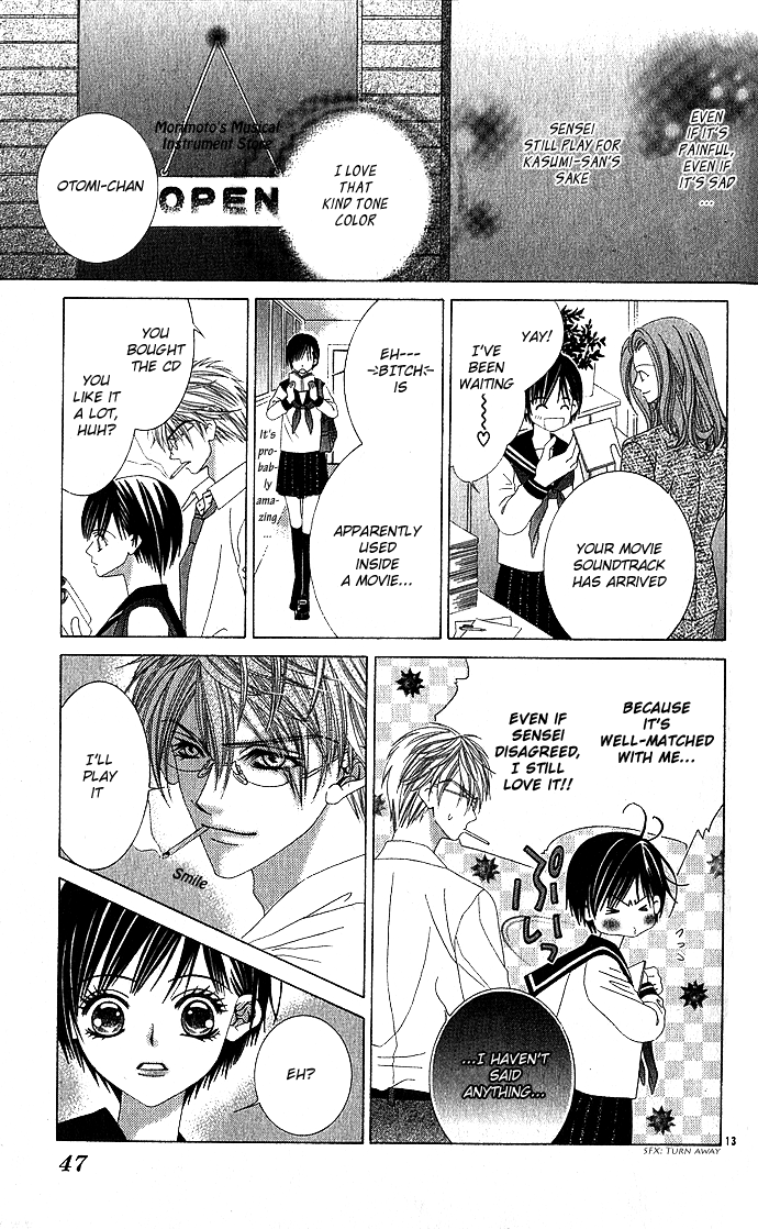 Sensei Yori mo Amaku Chapter 0.2 page 14 - Chapter 0 v2 : [Oneshot]
