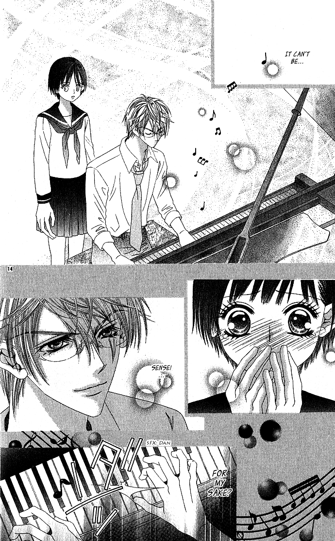 Sensei Yori mo Amaku Chapter 0.2 page 15 - Chapter 0 v2 : [Oneshot]