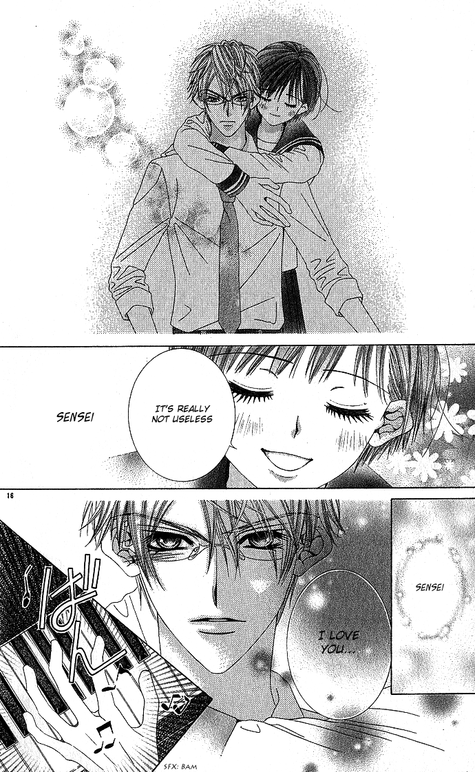 Sensei Yori mo Amaku Chapter 0.2 page 17 - Chapter 0 v2 : [Oneshot]
