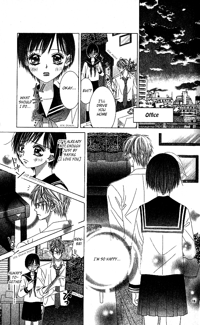Sensei Yori mo Amaku Chapter 0.2 page 20 - Chapter 0 v2 : [Oneshot]