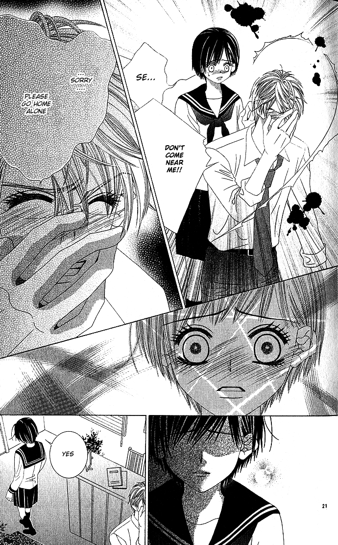 Sensei Yori mo Amaku Chapter 0.2 page 22 - Chapter 0 v2 : [Oneshot]
