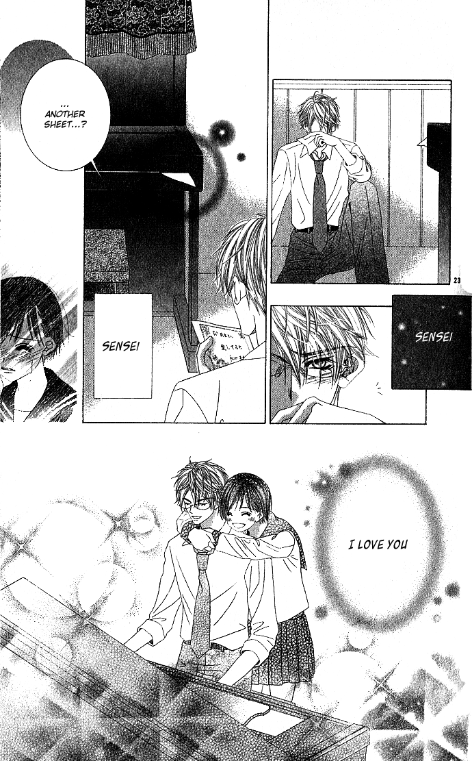 Sensei Yori mo Amaku Chapter 0.2 page 24 - Chapter 0 v2 : [Oneshot]