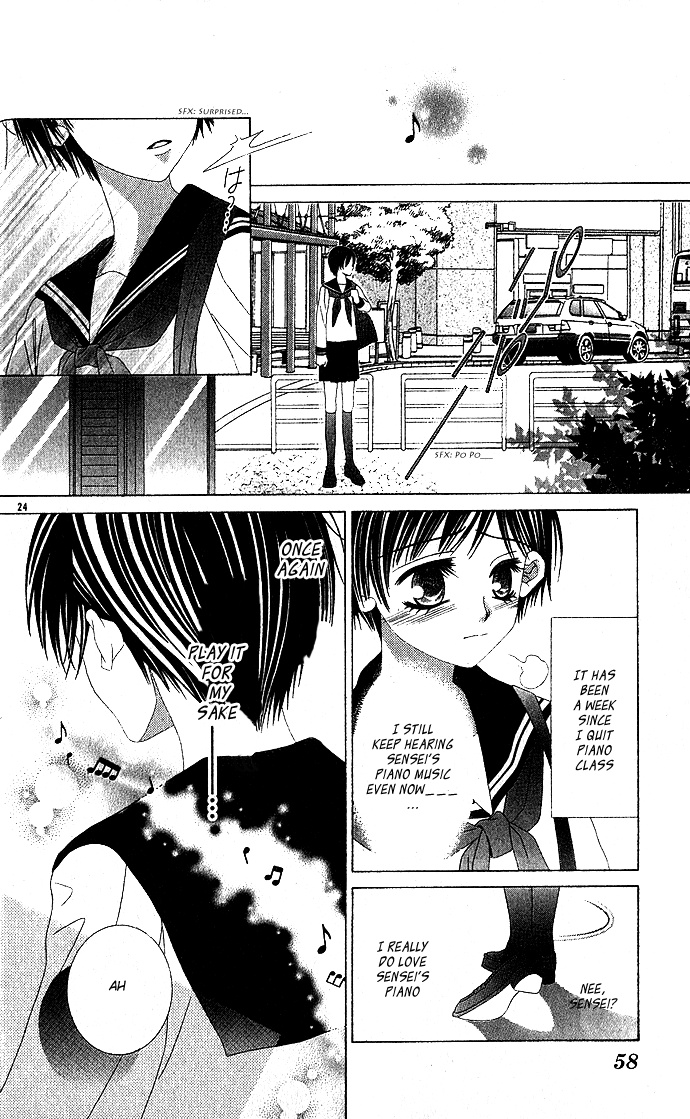 Sensei Yori mo Amaku Chapter 0.2 page 25 - Chapter 0 v2 : [Oneshot]