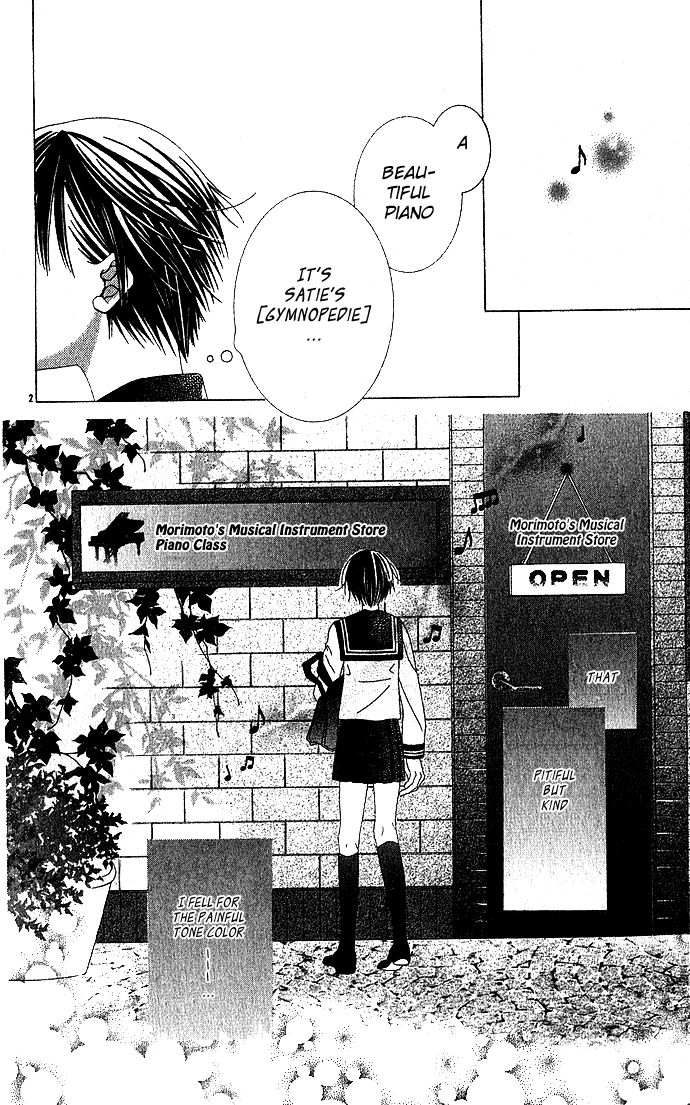 Sensei Yori mo Amaku Chapter 0.2 page 3 - Chapter 0 v2 : [Oneshot]