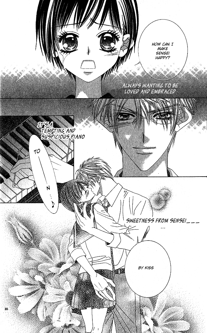 Sensei Yori mo Amaku Chapter 0.2 page 31 - Chapter 0 v2 : [Oneshot]