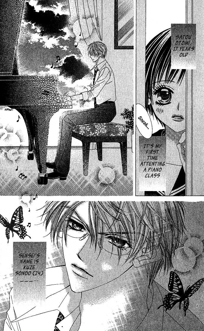 Sensei Yori mo Amaku Chapter 0.2 page 4 - Chapter 0 v2 : [Oneshot]