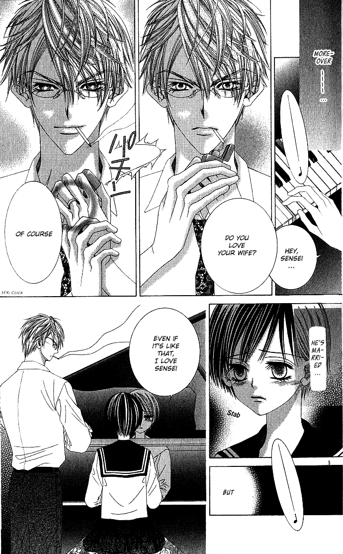Sensei Yori mo Amaku Chapter 0.2 page 6 - Chapter 0 v2 : [Oneshot]
