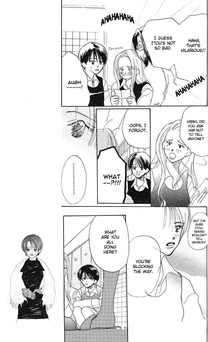 Sensei! Chapter 1 page 14 - Chapter 1