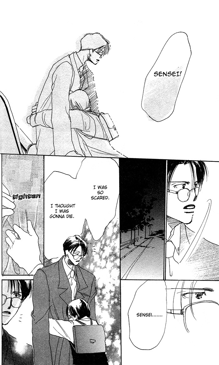 Sensei! Chapter 1 page 27 - Chapter 1