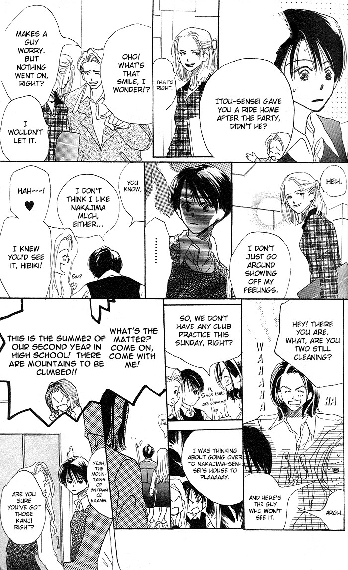 Sensei! Chapter 1 page 30 - Chapter 1