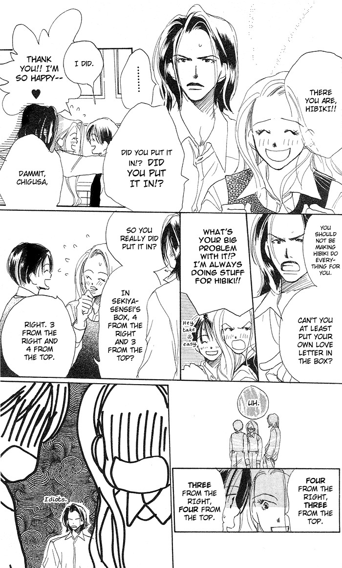 Sensei! Chapter 1 page 8 - Chapter 1