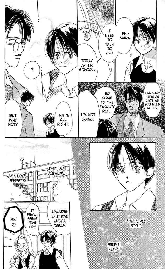 Sensei! Chapter 10 page 10 - Chapter 10