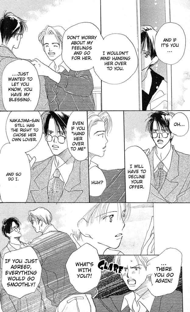 Sensei! Chapter 10 page 26 - Chapter 10