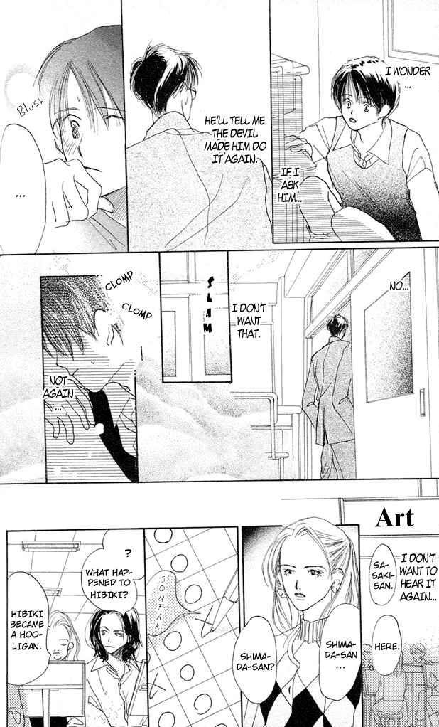 Sensei! Chapter 10 page 6 - Chapter 10