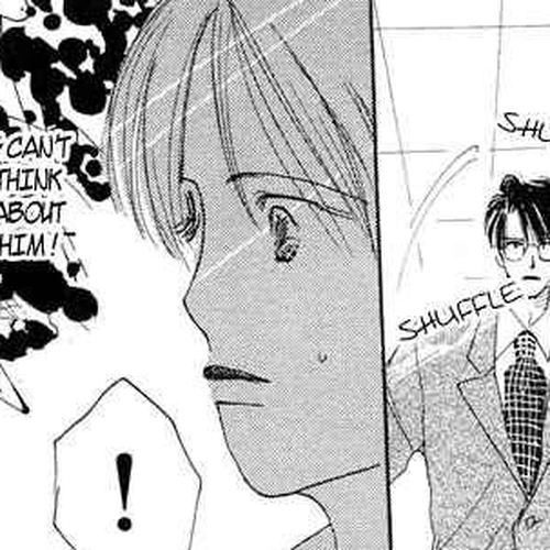 Sensei! Chapter 10 cover