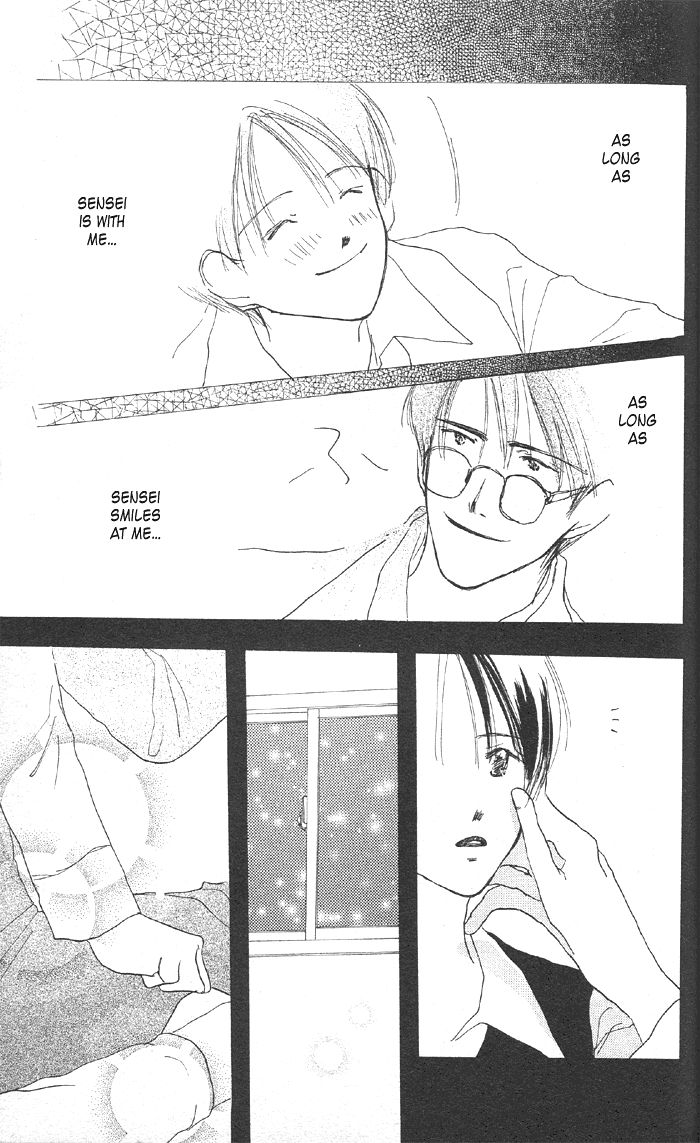Sensei! Chapter 11 page 16 - Chapter 11
