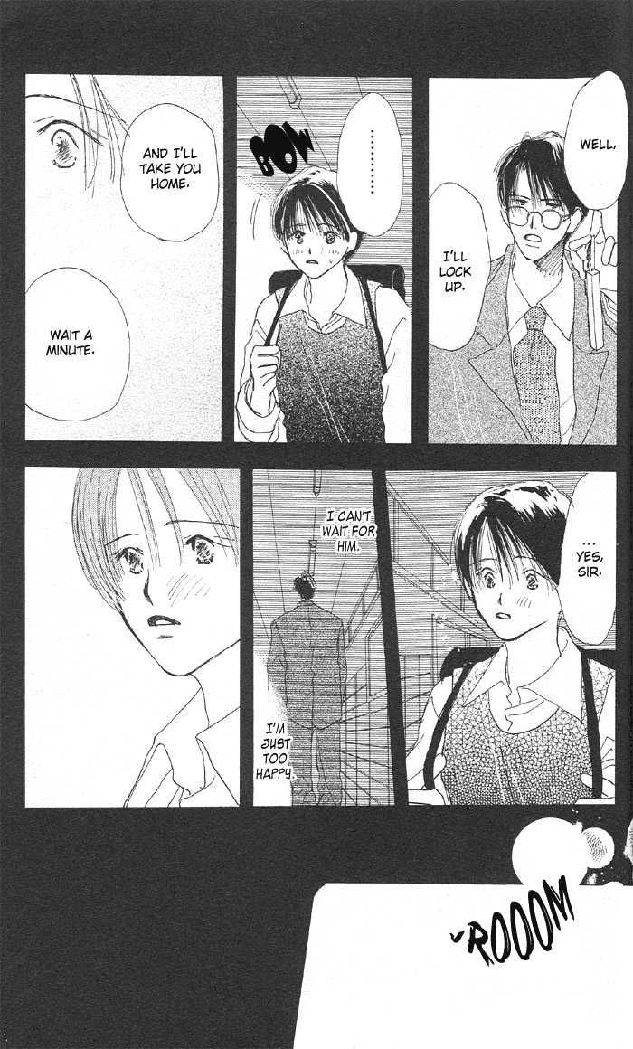 Sensei! Chapter 11 page 18 - Chapter 11
