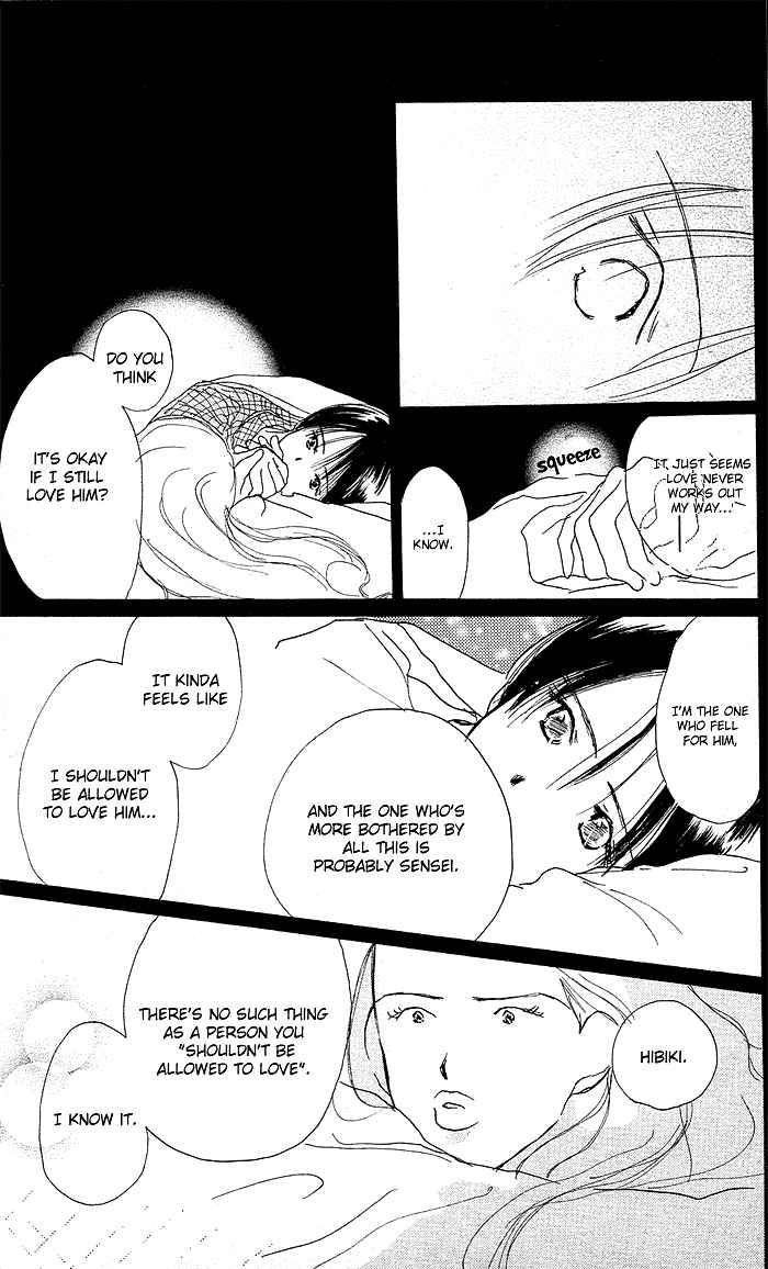 Sensei! Chapter 12 page 24 - Chapter 12