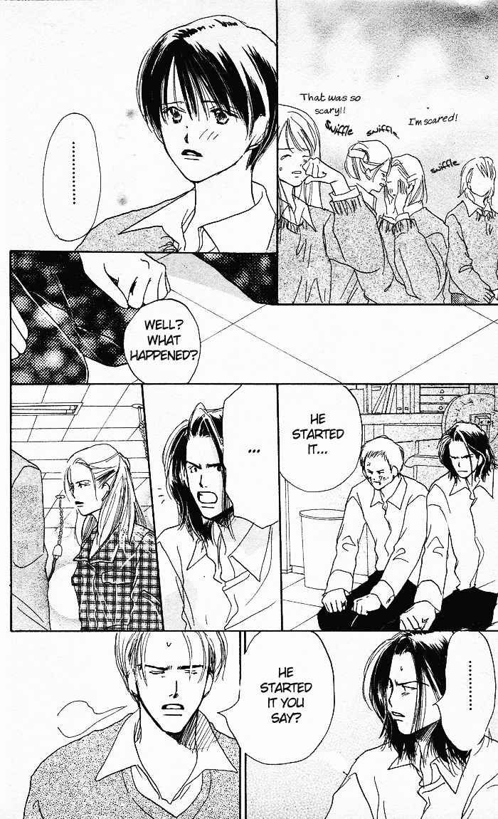 Sensei! Chapter 13 page 13 - Chapter 13